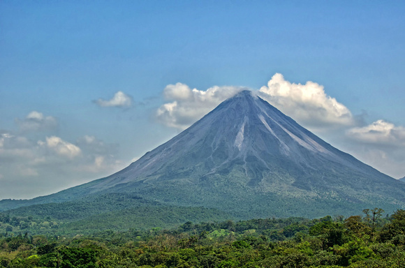 Arenal Volcano