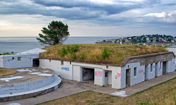 Fort Revere, Hull, MA