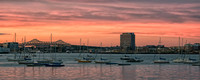 Fort Point at Sunset