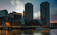 Fort Point at Sunset