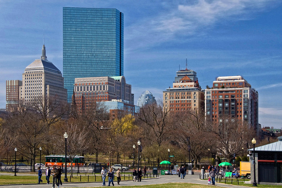 The Boston Common