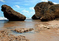 Bathsheba Beach Barbados