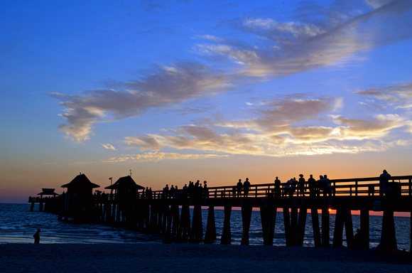 Naples Pier